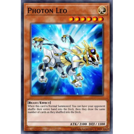 Photon Leo (Common)