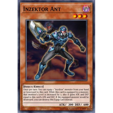 Inzektor Ant (Common)