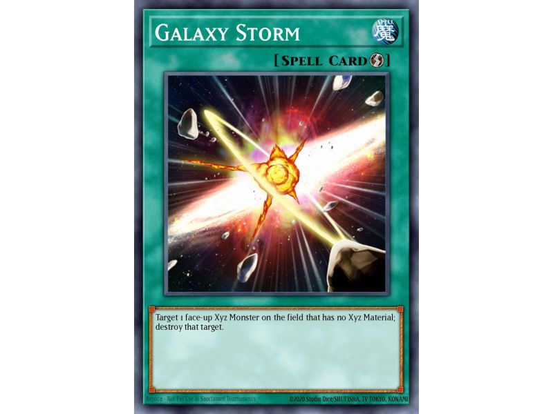 Galaxy Storm (Common)
