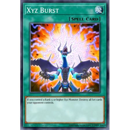 Xyz Burst (Common)