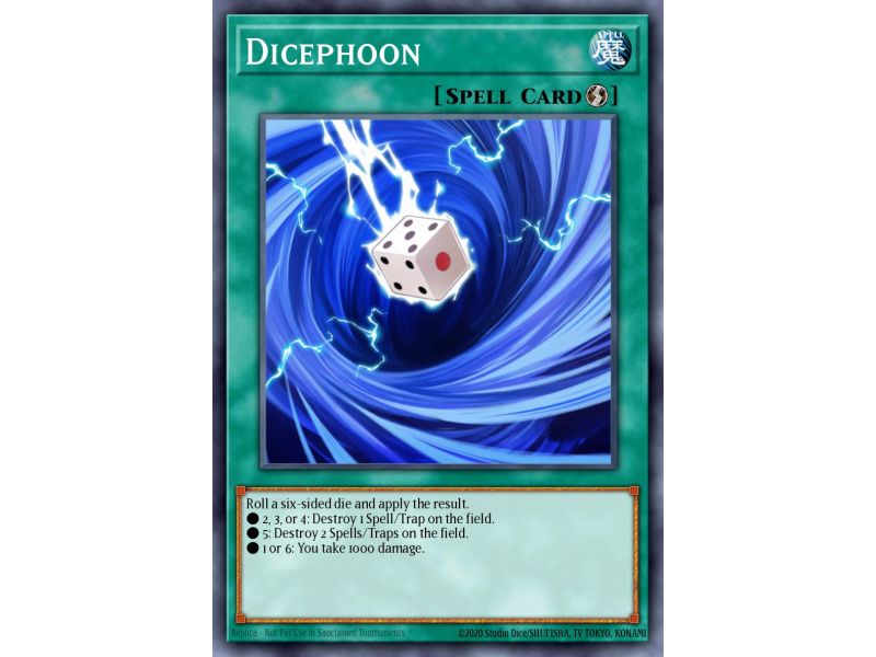 Dicephoon (Short Print)