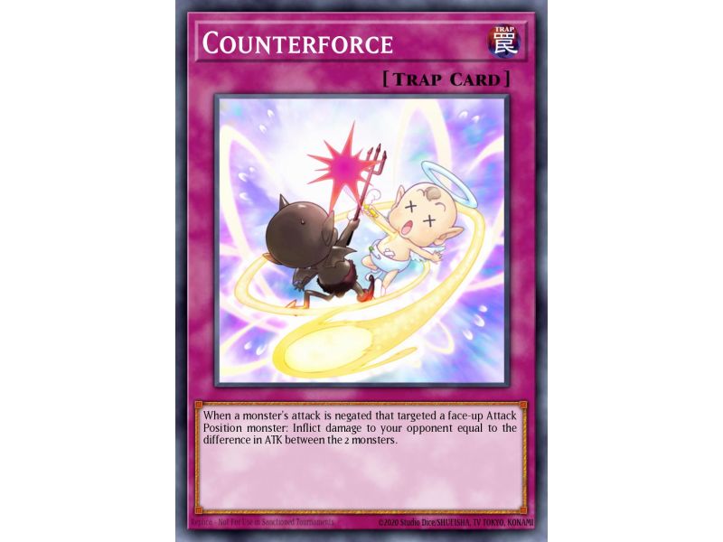 Counterforce (Common)