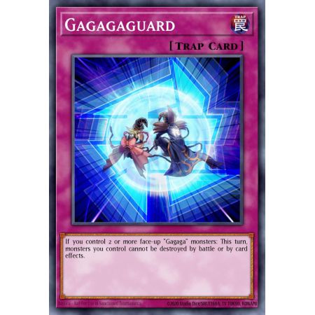 Gagagaguard (Rare)
