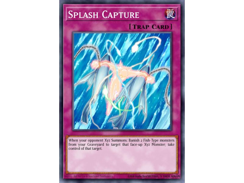 Splash Capture (Common)
