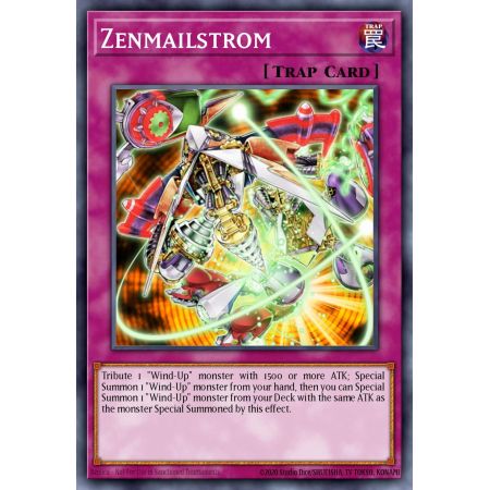 Zenmailstrom (Common)