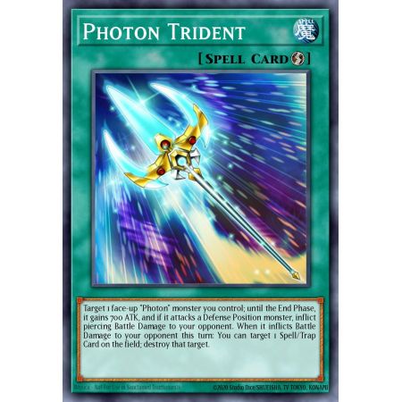 Photon Trident (Common)