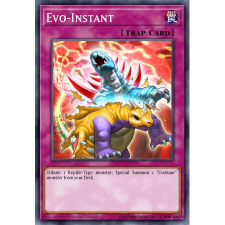 Evo-Instant (Rare)
