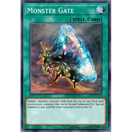 Monster Gate (Common)