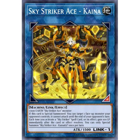 Sky Striker Ace - Kaina (Ultimate Rare)