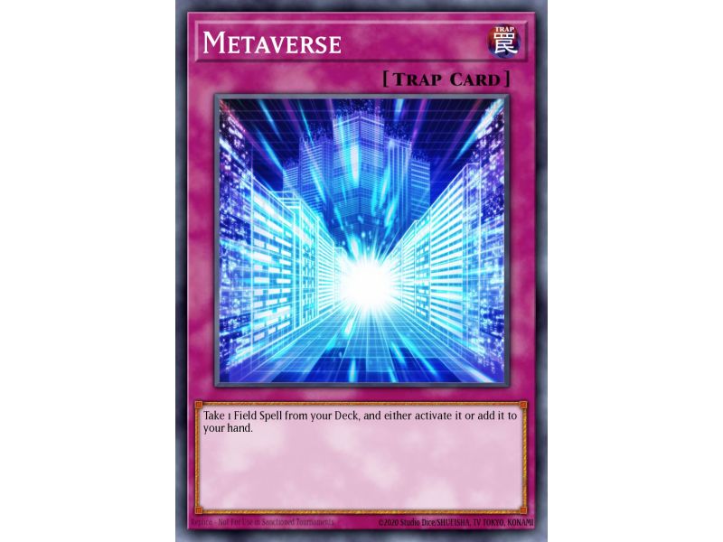 Metaverse (Super Rare)