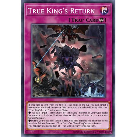 True King's Return (Common)