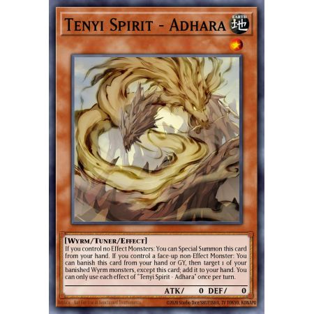 Tenyi Spirit - Adhara (Super Rare)