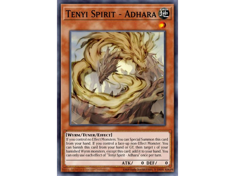Tenyi Spirit - Adhara (Super Rare)
