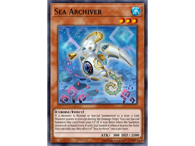 Sea Archiver (Common)
