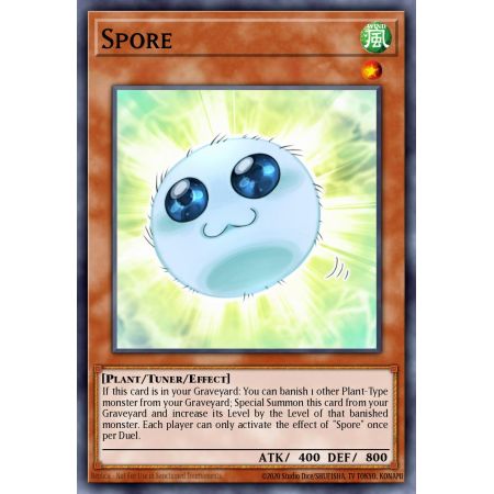 Spore (Common)