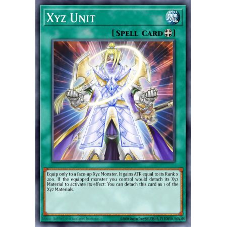 Xyz Unit (Common)