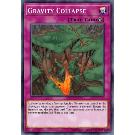 Gravity Collapse (Common)