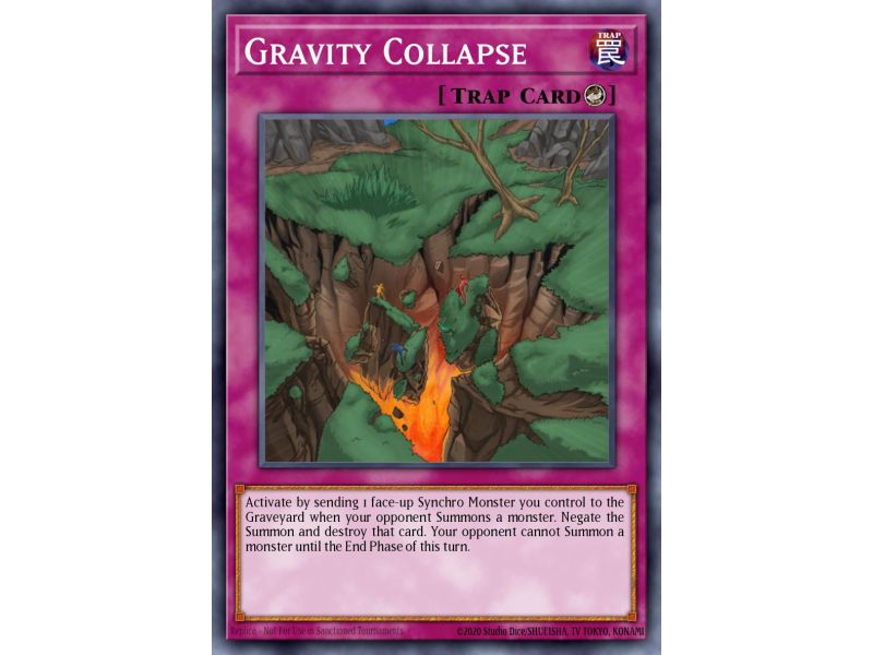 Gravity Collapse (Common)