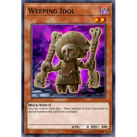 Weeping Idol (Common)