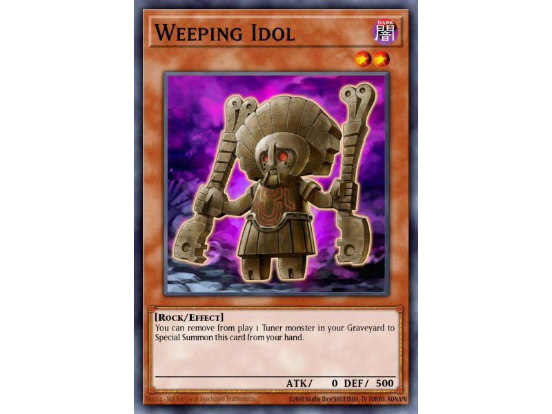 Weeping Idol (Common)