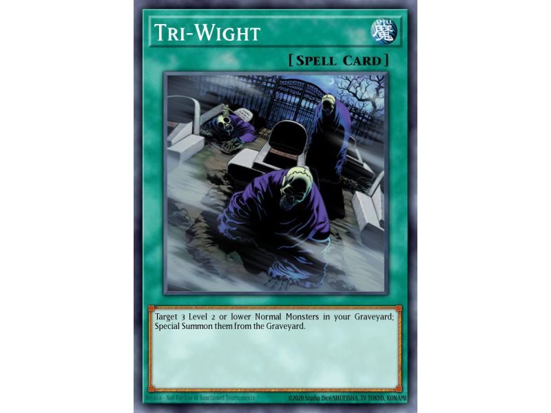 Tri-Wight (Common)