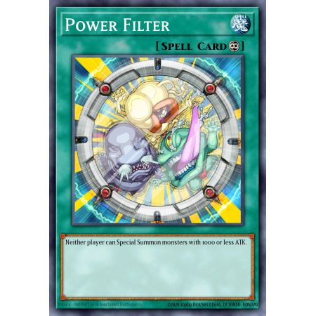 Power Filter (Common)