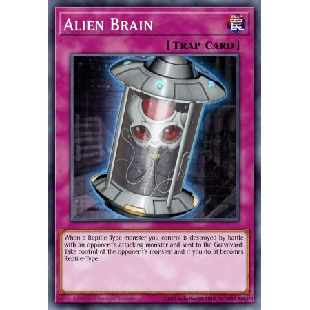 Alien Brain (Common)