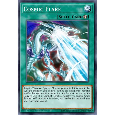 Cosmic Flare (Common)