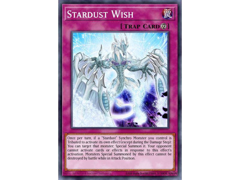 Stardust Wish (Common)
