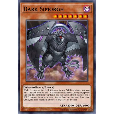 Dark Simorgh (Common)