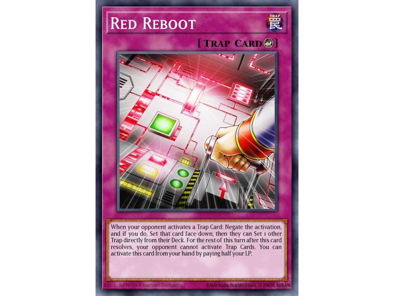 Red Reboot (Common)