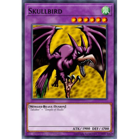 Skullbird (Short Print)