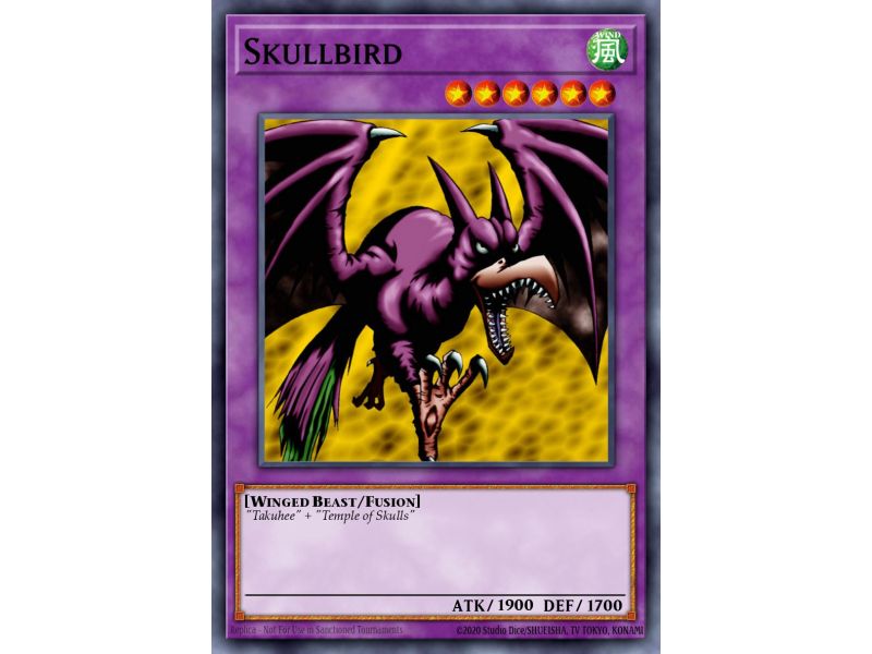 Skullbird (Short Print)