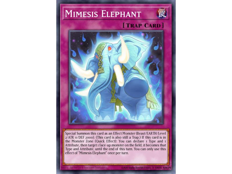 Mimesis Elephant (Common)