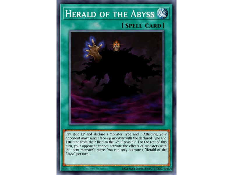 Herald of the Abyss (Common)