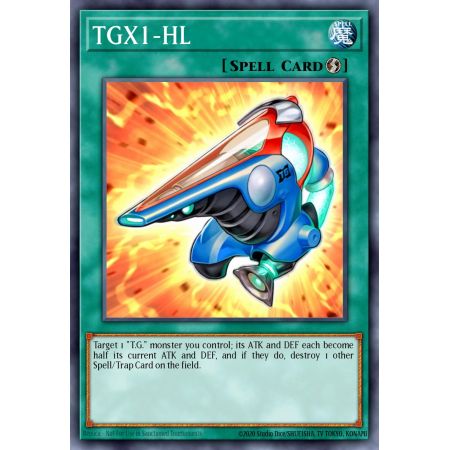 TGX1-HL (Common)