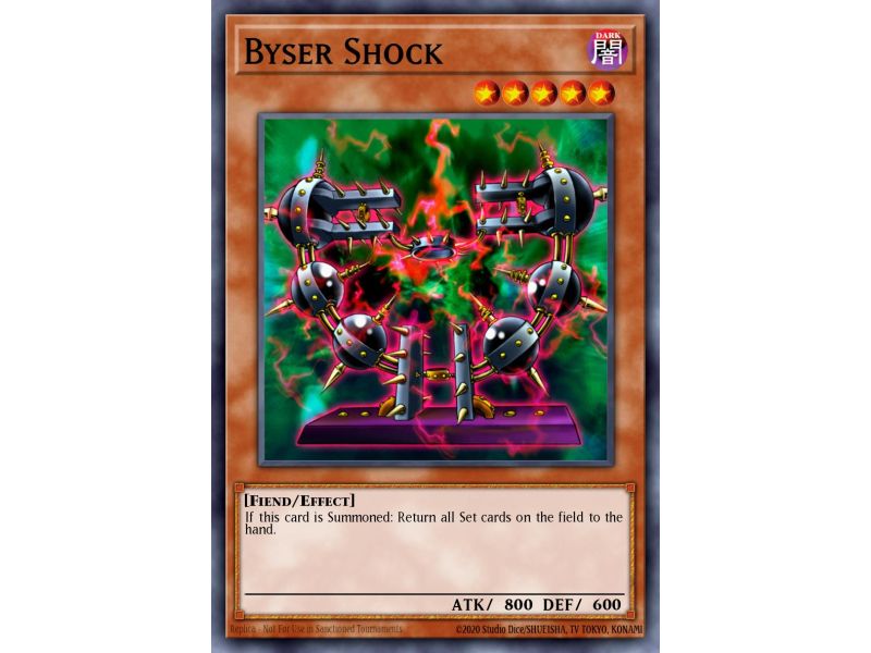 Byser Shock (Common)