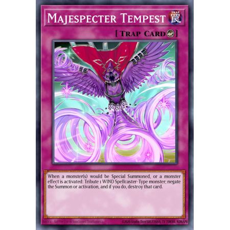 Majespecter Tempest (Common)