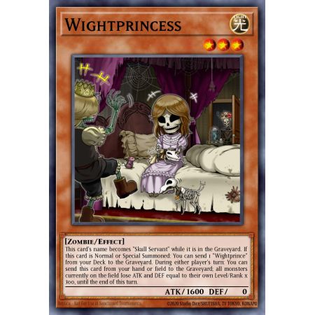 Wightprincess (Super Rare)