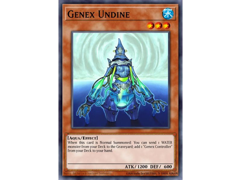Genex Undine (Common)