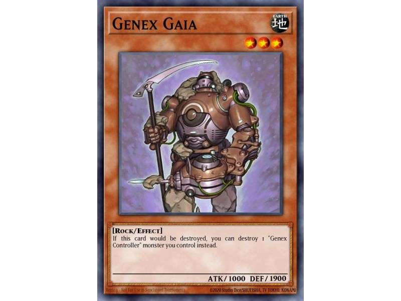 Genex Gaia (Common)