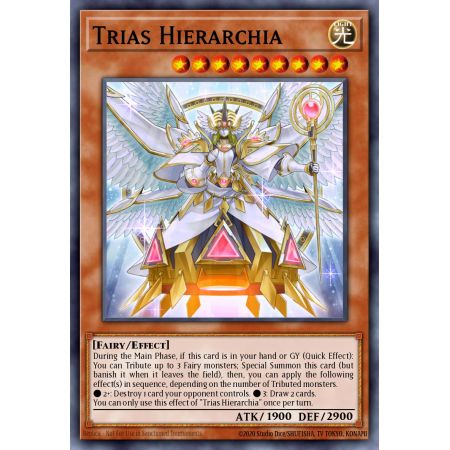 Trias Hierarchia (Common)