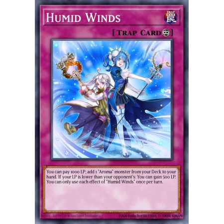 Humid Winds (Common)
