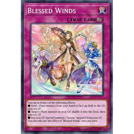 Blessed Winds (Common)