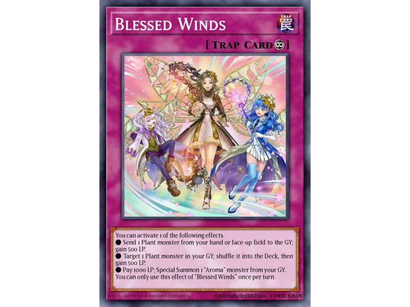 Blessed Winds (Common)