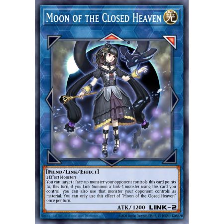 Moon of the Closed Heaven (Super Rare)