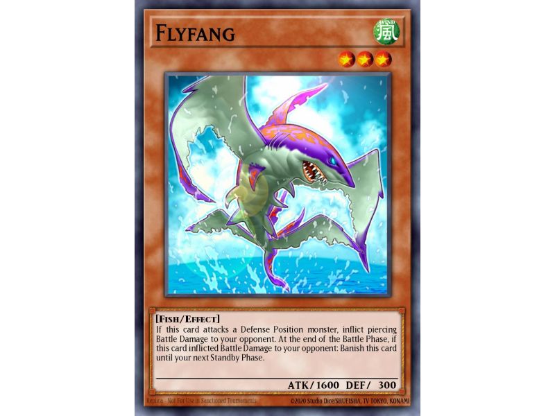 Flyfang (Common)