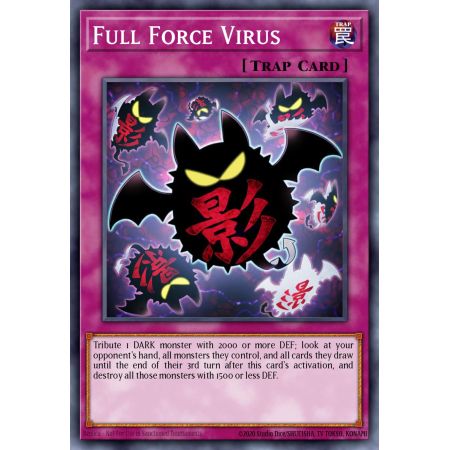 Full Force Virus (Common)