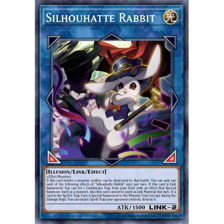 Silhouhatte Rabbit (Ultimate Rare)
