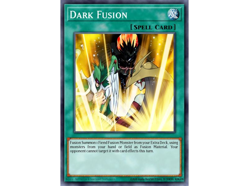 Dark Fusion (Ultimate Rare)